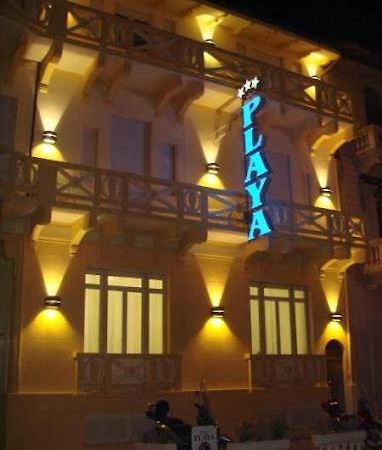 Hotel Playa ヴィアレッジョ エクステリア 写真
