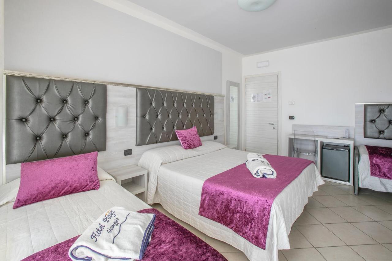 Hotel Playa ヴィアレッジョ エクステリア 写真
