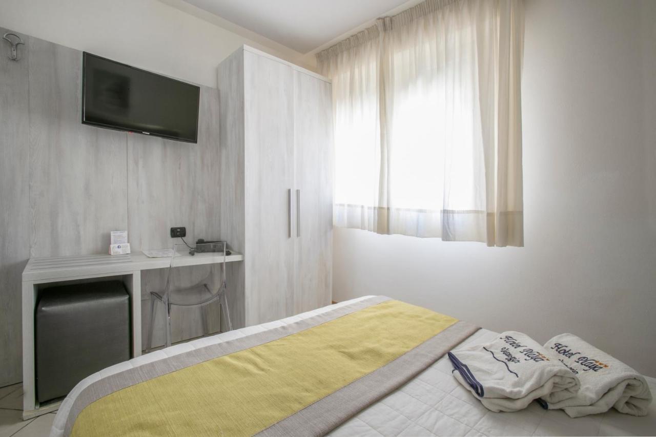 Hotel Playa ヴィアレッジョ エクステリア 写真