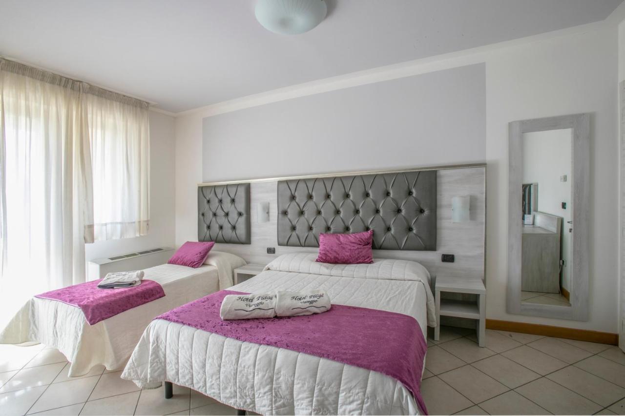 Hotel Playa ヴィアレッジョ エクステリア 写真