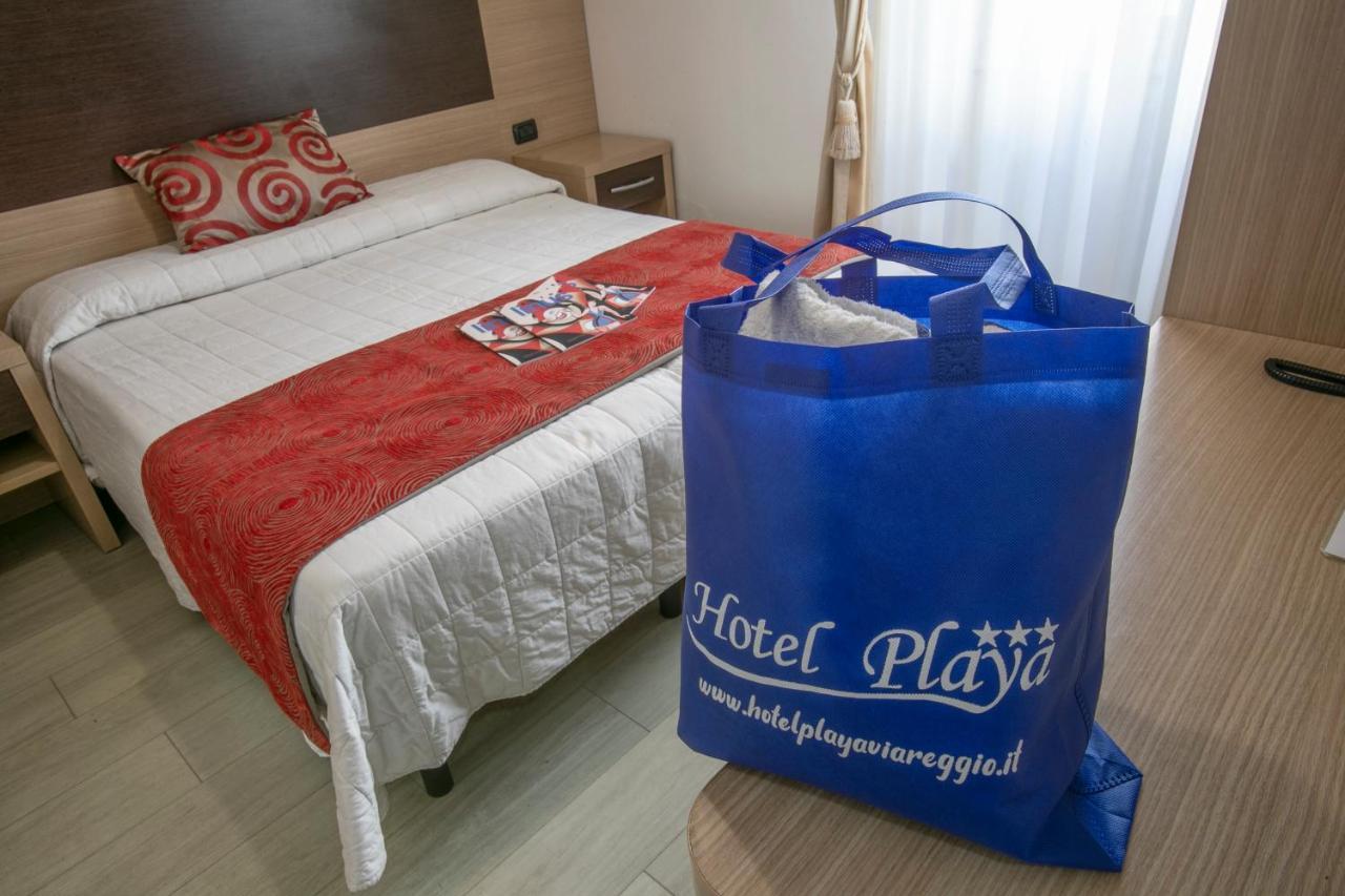 Hotel Playa ヴィアレッジョ エクステリア 写真