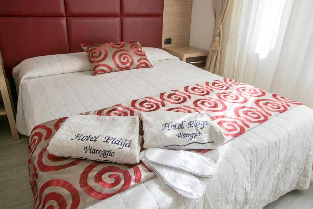 Hotel Playa ヴィアレッジョ エクステリア 写真