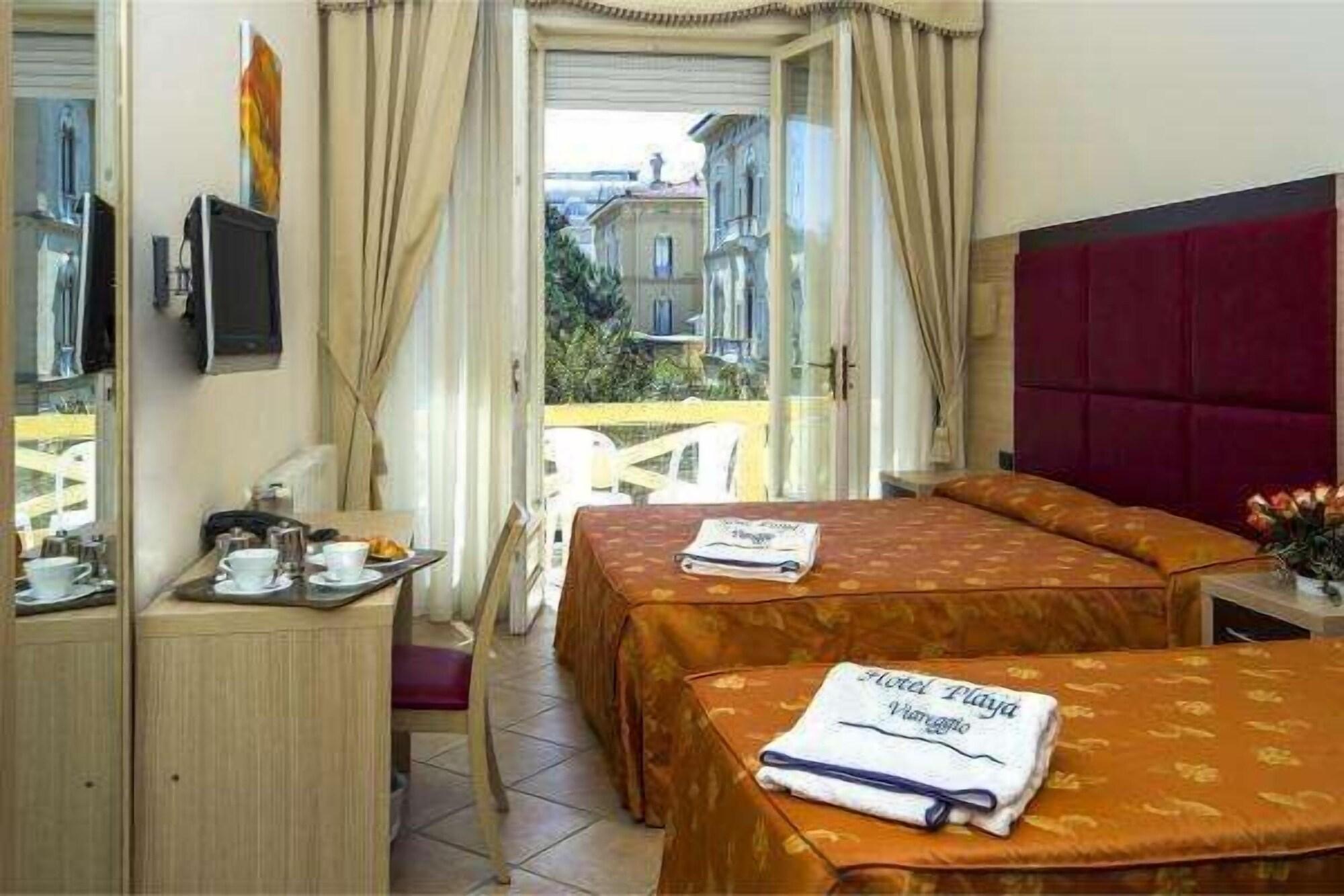 Hotel Playa ヴィアレッジョ エクステリア 写真