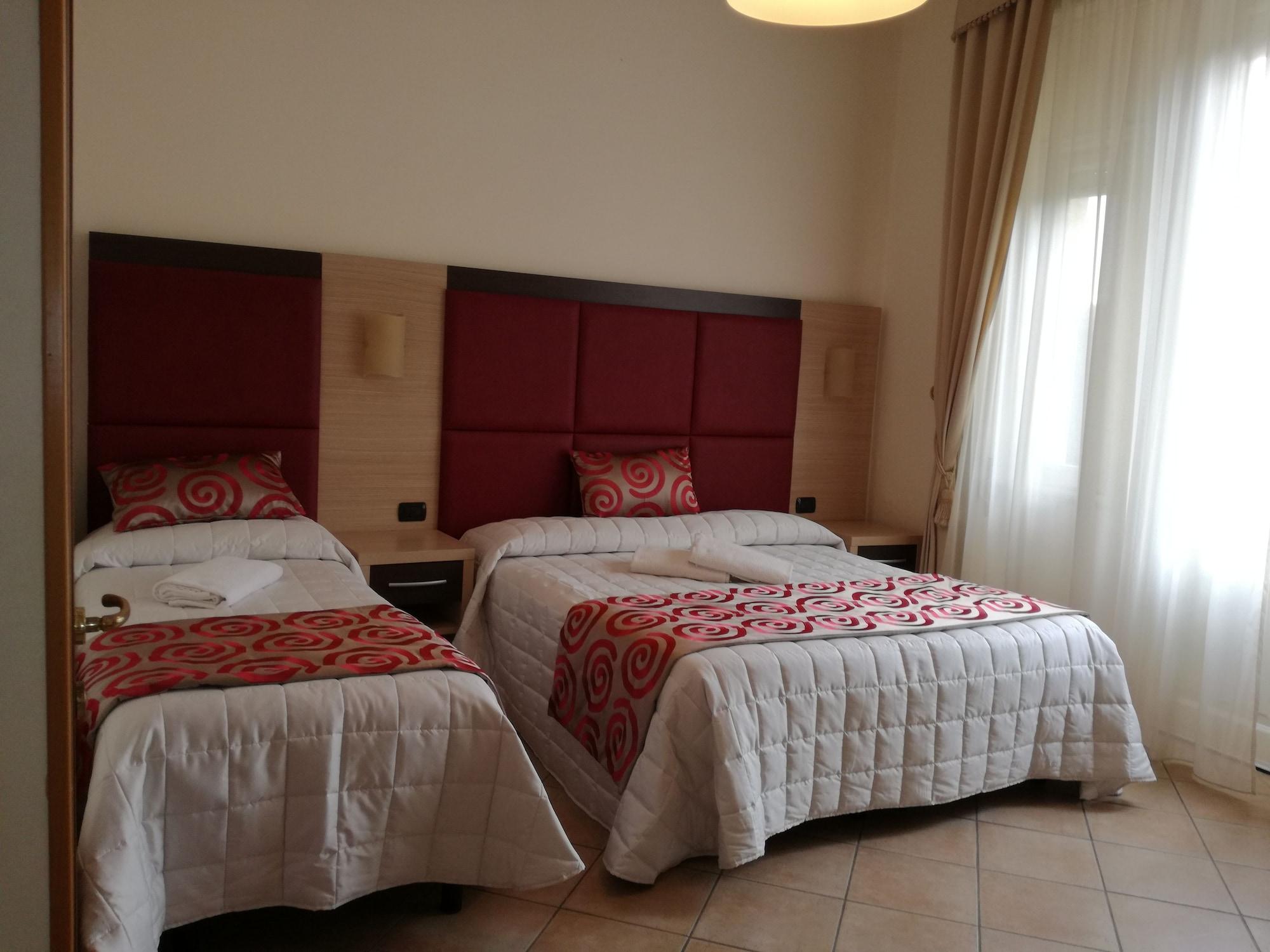 Hotel Playa ヴィアレッジョ エクステリア 写真