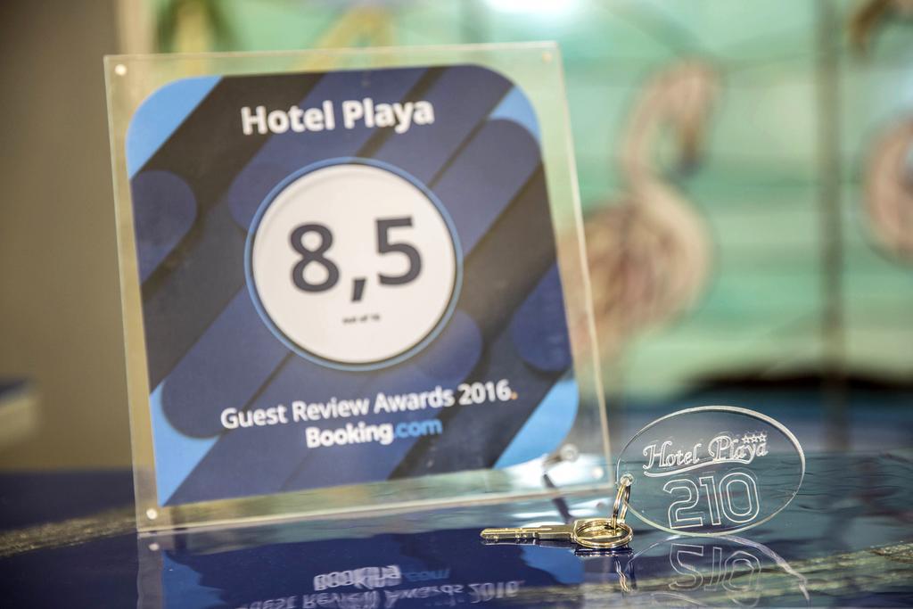 Hotel Playa ヴィアレッジョ エクステリア 写真