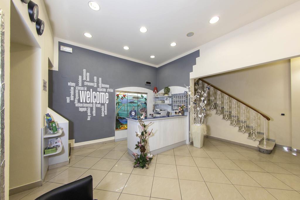 Hotel Playa ヴィアレッジョ エクステリア 写真