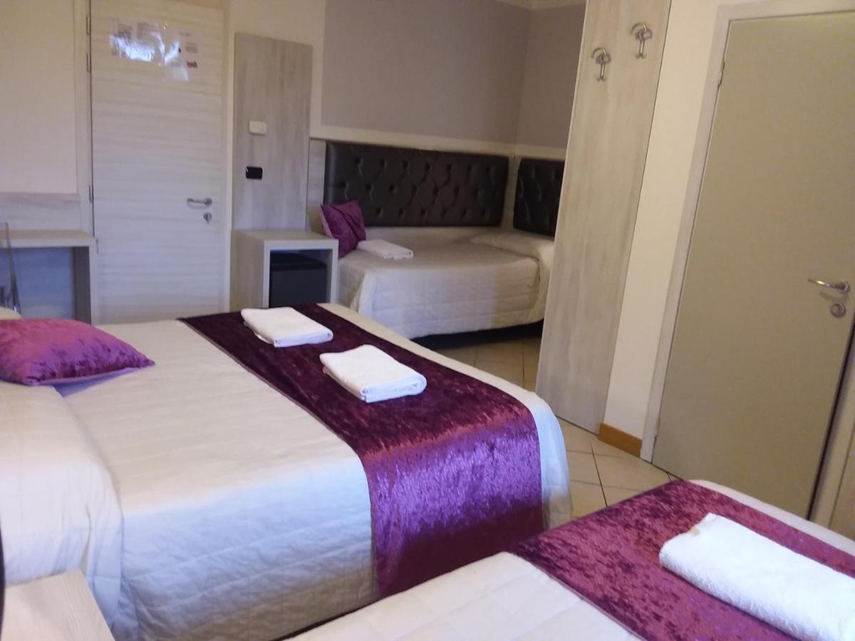 Hotel Playa ヴィアレッジョ エクステリア 写真